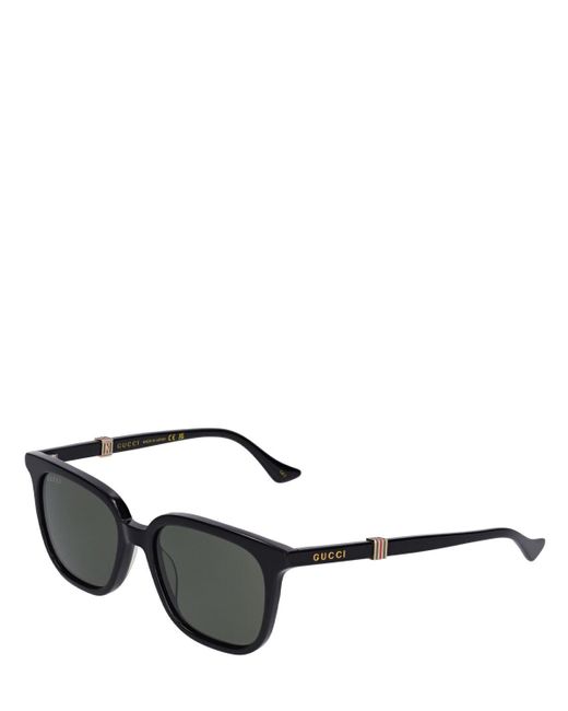 Gucci Gray gg1493s Acetate Sunglasses for men