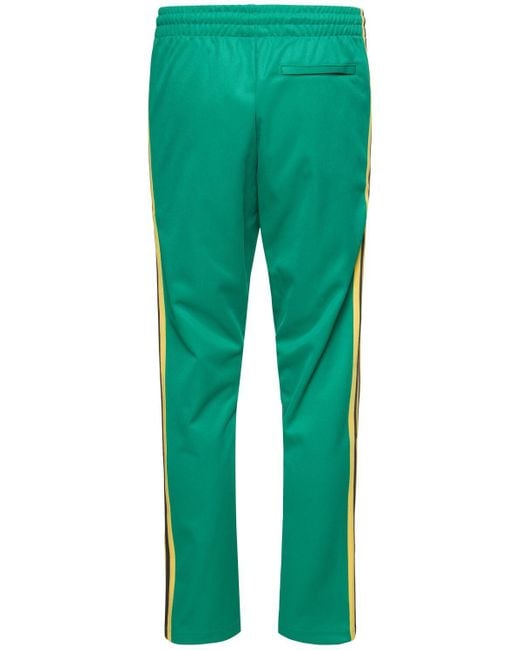 Pantaloni jamaica di Adidas Originals in Green da Uomo