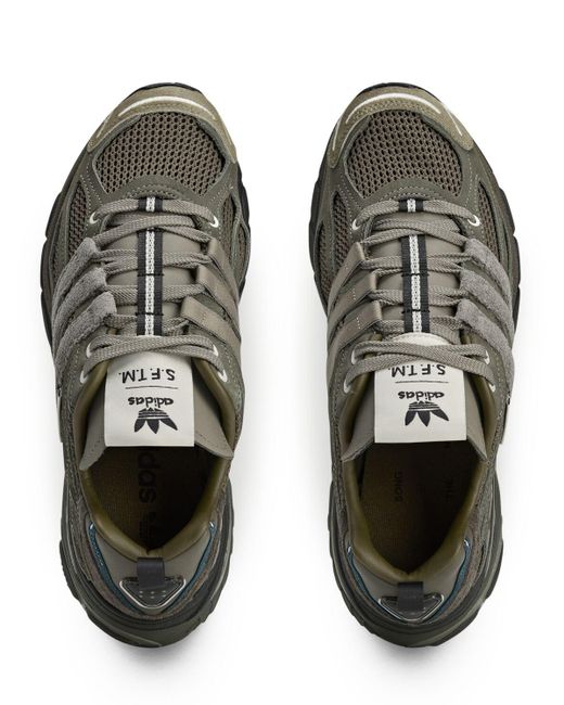メンズ Adidas Originals Sftm Adistar Cushion スニーカー Gray