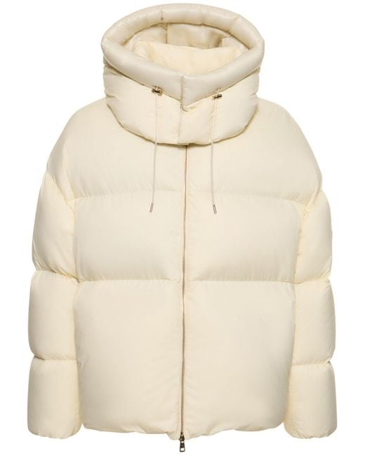 Moncler x roc nation designed by jay-z di Moncler Genius in Natural da Uomo