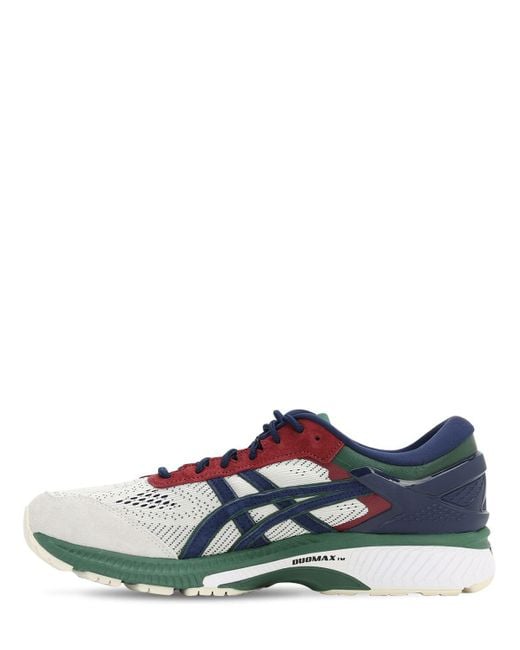 asics multicolor sneakers
