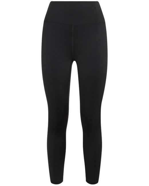 GIRLFRIEND COLLECTIVE Black Float Seamless High-rise 7/8 leggings