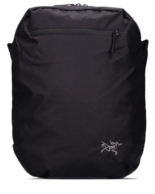 Arc'teryx Black 12l Heliad Tote Bag for men