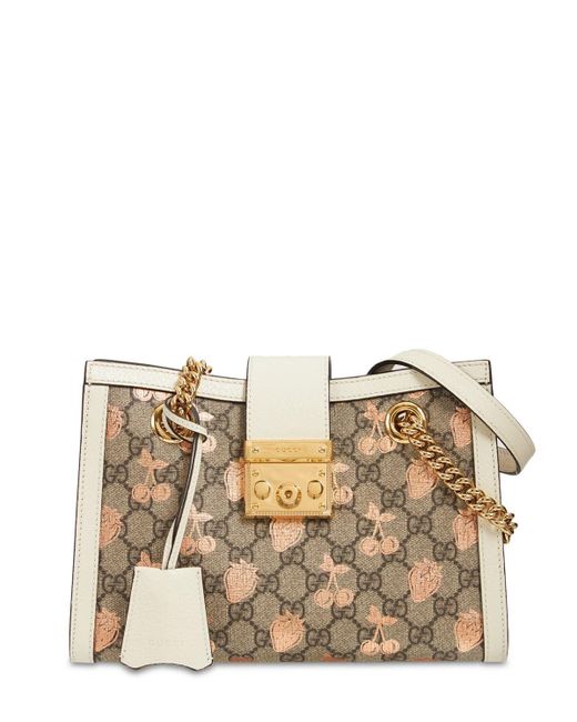 gucci padlock small