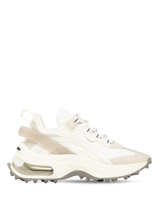 dsquared bubble trainers