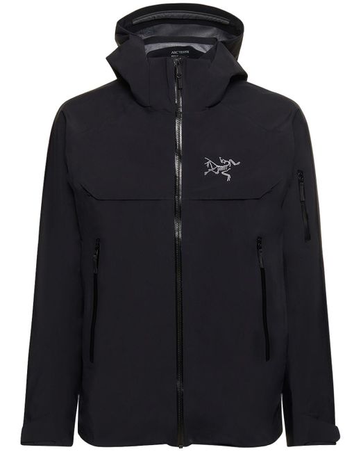 Hombre Chaqueta Macai Arc'teryx de hombre de color Black