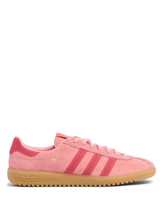 Hombre Sneakers Brmd De Lona Adidas Originals de hombre de color Pink