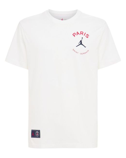 nike jordan psg t shirt