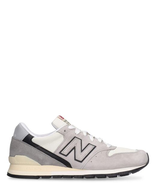 New Balance Sneakers "996 Made In Usa" in White für Herren