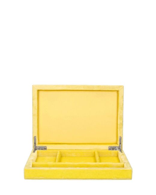 Sophie Bille Brahe Yellow Trésor Jewelry Box