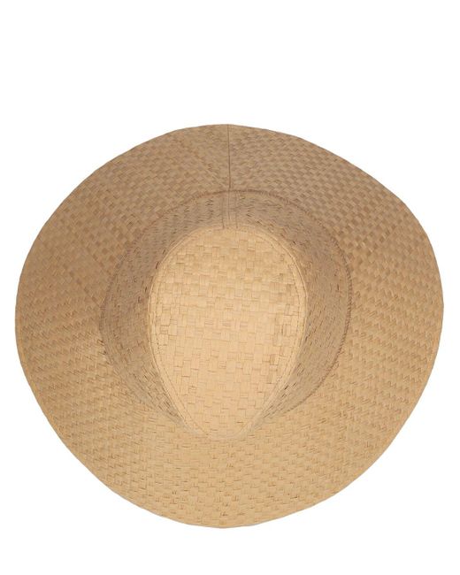Lack of Color Natural The Cove Woven Straw Hat