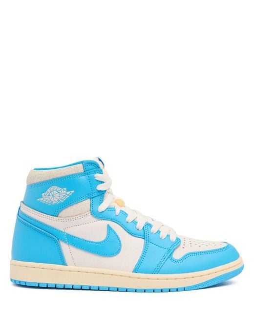 Nike Herren Sneakers "Air 1 Retro High Og“ in Blue für Herren