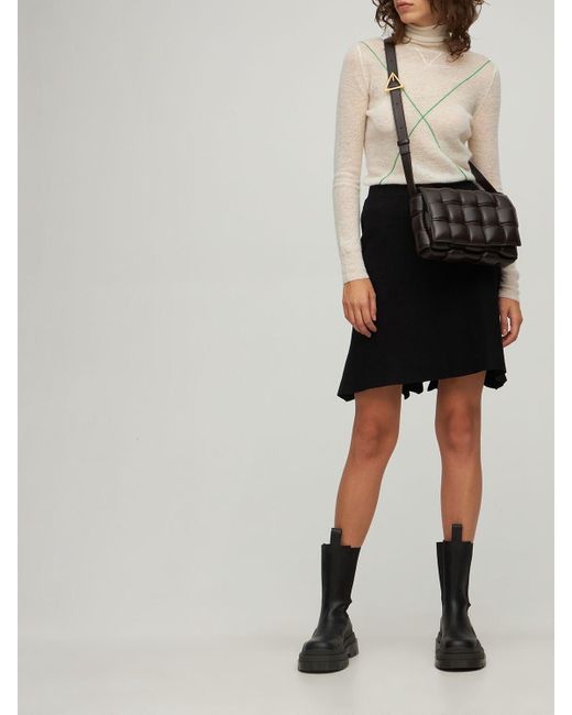 bottega veneta ledertasche