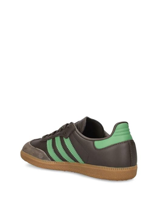 Men's samba shop og shoes