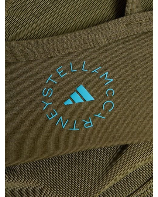 Adidas By Stella McCartney Logo Detail Yoga Mat - Farfetch