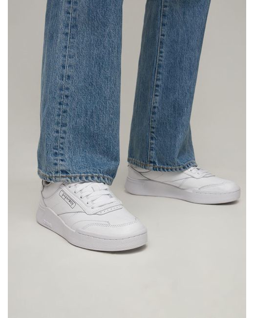 paperboy reebok club c