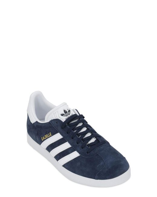 gazelle blue navy