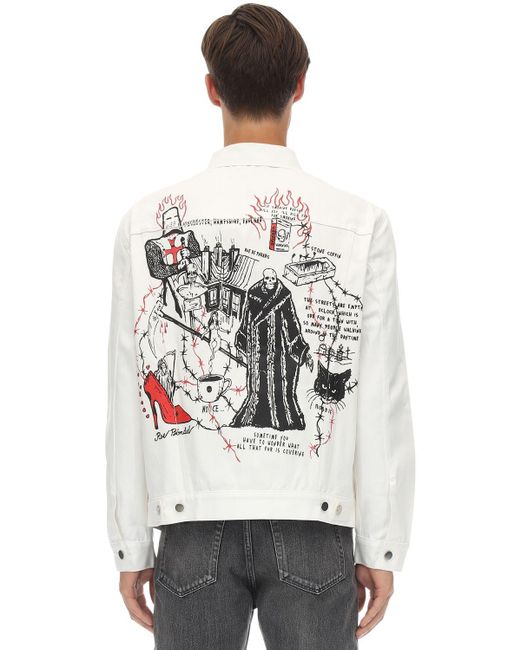 Warren Lotas Europa Custom Design Denim 