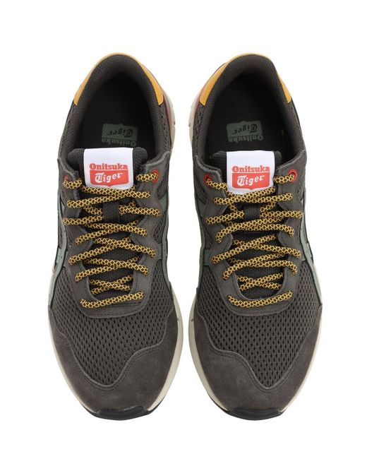 asics multicolor shoes