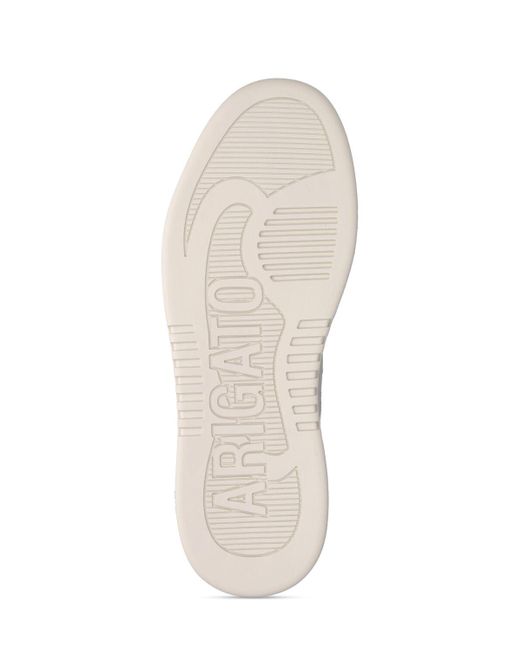 Axel Arigato White Sneakers "dice"