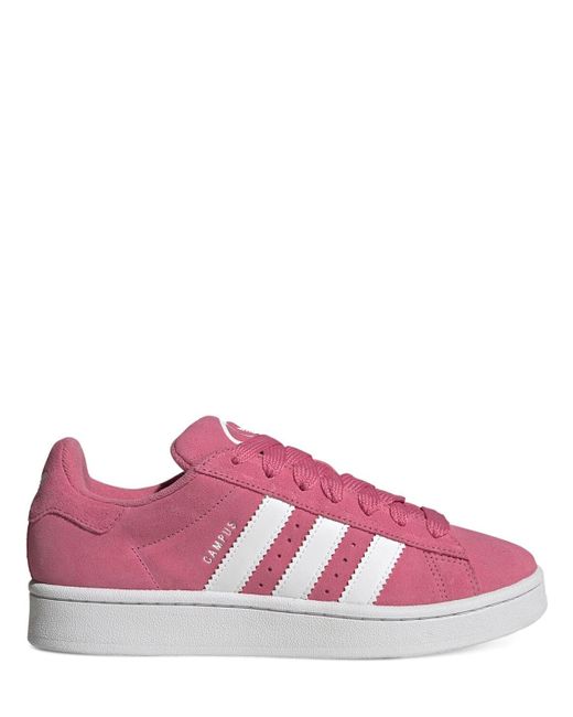 Adidas Originals Pink Sneakers "campus 00s"