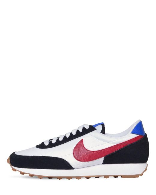 Zapatillas en negro y burdeos con suela Nike de Tejido sintético de color  Azul: ahorra un 52 % | Lyst