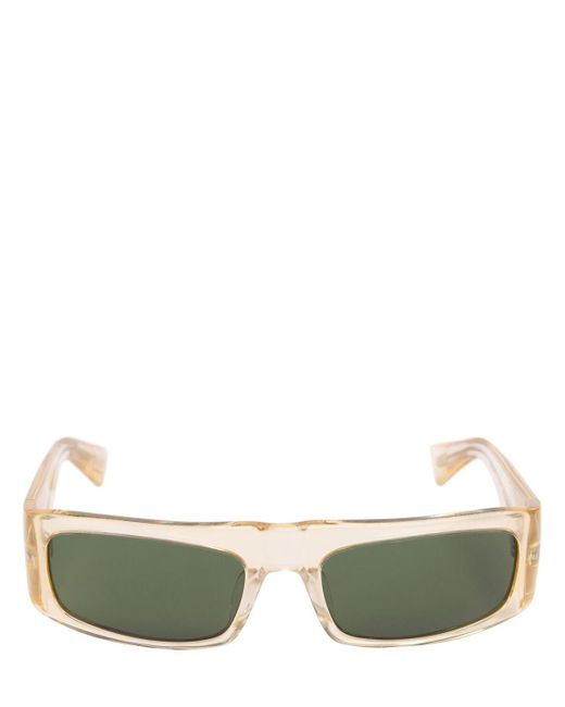 Khaite Green X Oliver Peoples Sunglasses