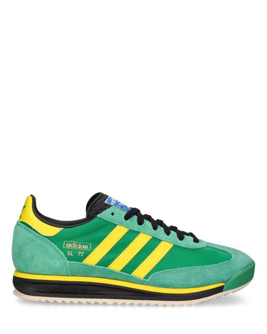 Adidas Originals Sneakers "sl 72 Rs" in Green für Herren
