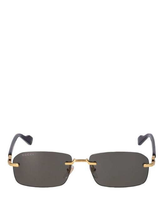 Gucci Gray gg1221s Sunglasses for men