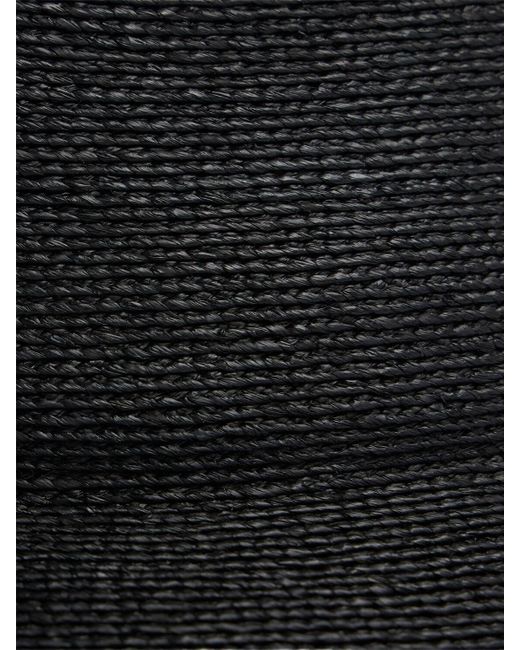 Donna Cappello Colette di Janessa Leone in Black