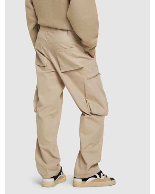 Pantalon en coton à motif chevron Represent pour homme en coloris Natural