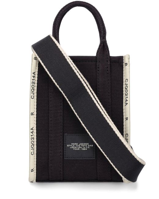 Marc Jacobs The Phone Tote バッグ Black