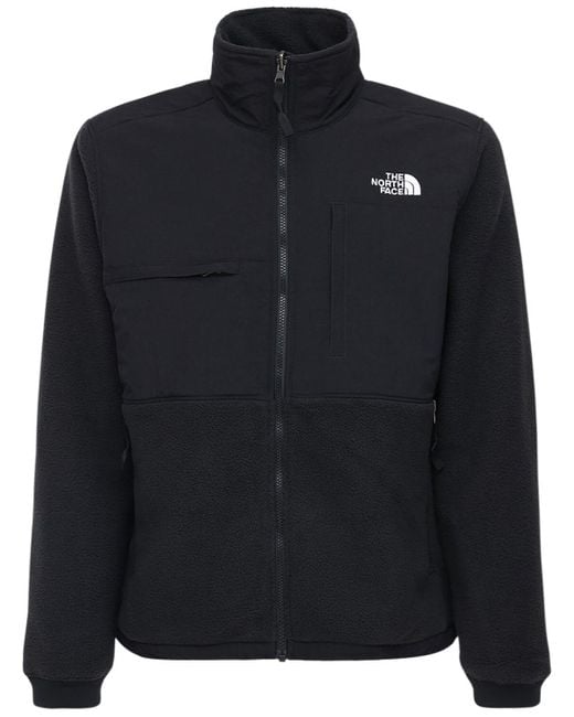 The North Face Highrail Fleece Jacket in Black for Men - Save 66% - Lyst