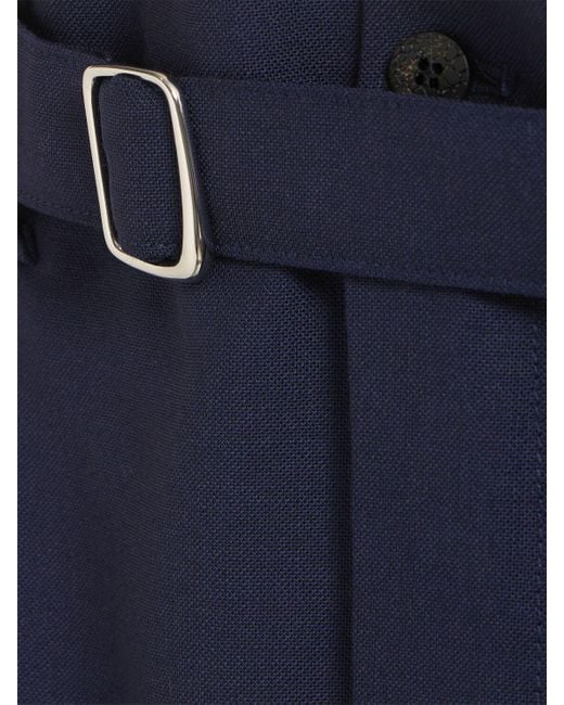 メンズ Jacquemus Le Pantalon Canevas パンツ Blue