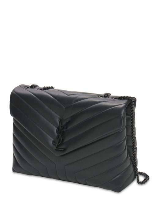 ysl loulou matte black