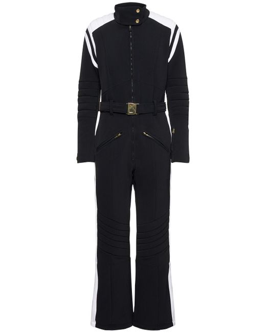 Bogner Jani テクニカルソフトシェルスーツ Black
