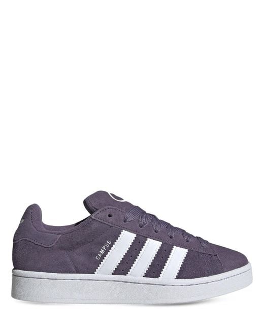 Adidas Originals Purple Campus 00s Sneakers
