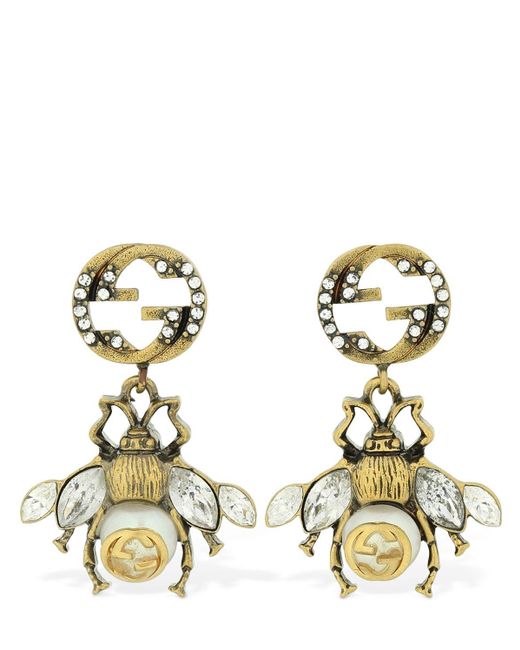 orecchini gucci ape