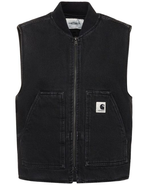 Carhartt Black Ace Vest