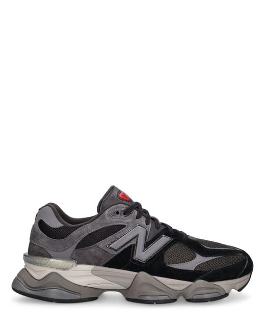 New Balance Sneakers "9060" in Black für Herren