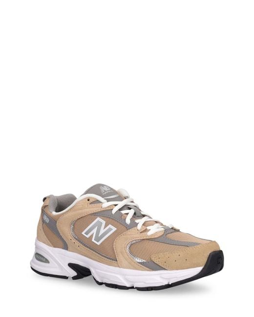 New Balance 530 Sneakers in White | Lyst