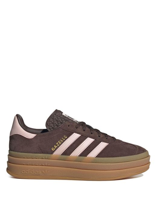 Gazelle marron femme hot sale