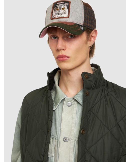 Goorin Bros Multicolor Cum Laude Trucker Hat for men
