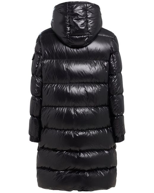 Homme Doudoune Longue En Nylon Hanoverian Moncler pour homme en coloris Black