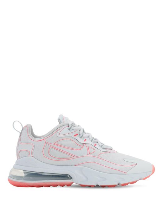 nike air max 270 white react