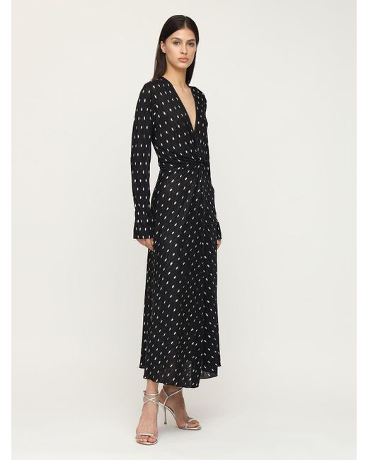 rotate birger christensen polka dot