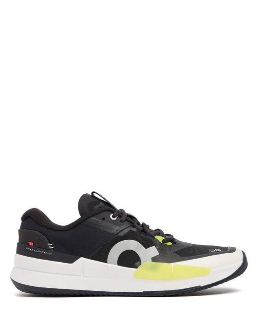 On Shoes Herren Sneakers „The Roger Pro 2 Clay“ in Green für Herren