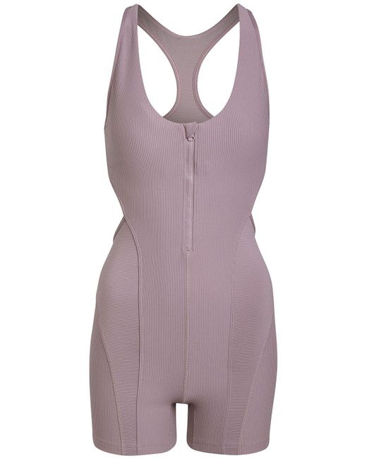 adidas Originals Yoga Studio Bodysuit in Pink Lyst UK