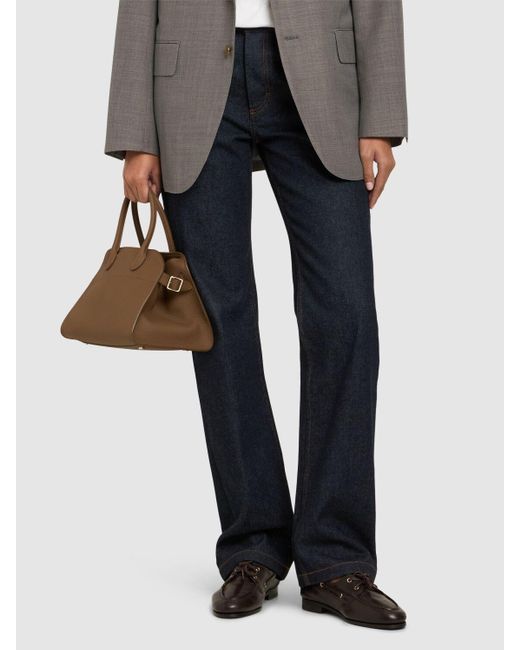 Bally Paquy レザーローファー :10mm Brown