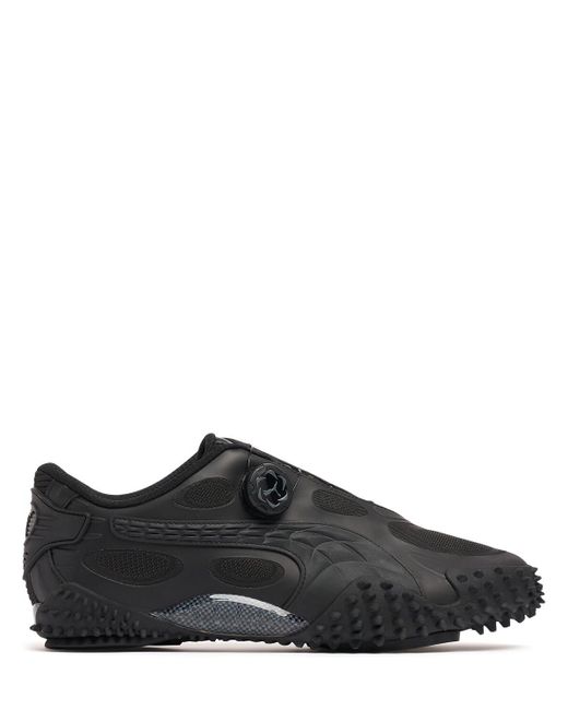 Uomo Sneakers A$Ap Rocky Mostro Daemon Void di PUMA in Black da Uomo